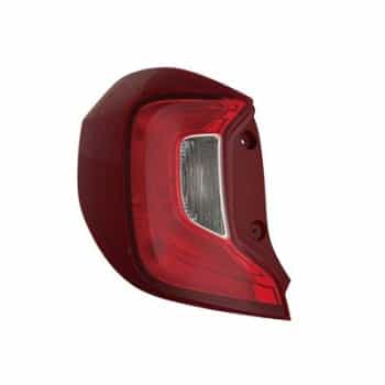 Luz trasera 8325921 Van Wezel