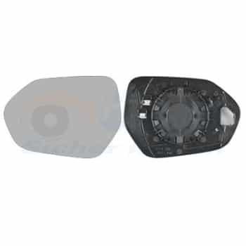Cristal de espejo, retrovisor exterior *HAGUS* 5415837
