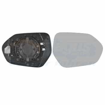 Cristal de espejo, retrovisor exterior *HAGUS* 5415838