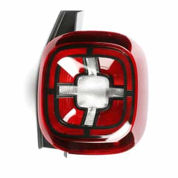 Luz trasera 1557931 Van Wezel