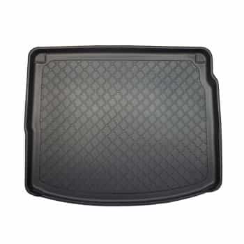 Alfombrilla de maletero compatible con Renault Megane Grandtour 09-16