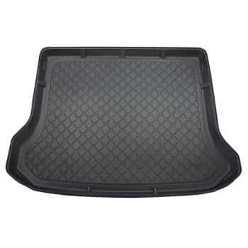 Alfombrilla de maletero compatible con Volvo XC60 2008-2017