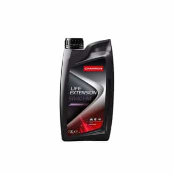Aceite de motor Champion Life Extension 5W40 A3/B3 1L