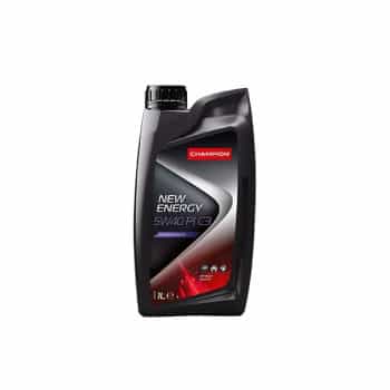 Aceite de motor Champion New Energy 5W40 PI C3 1L