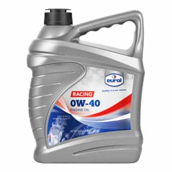 Aceite de motor Eurol Specialty Racing 0W40 4L