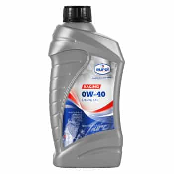 Aceite de motor Eurol Specialty Racing 0W40 1L