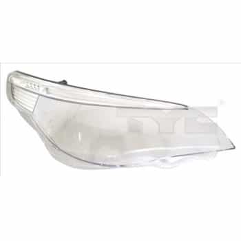 Cristal del faro izquierdo 20-0938-LA-1 TYC