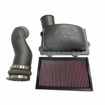 Caja de aire de alto rendimiento K&N 57S VAG Varios 1.0/1.5 2017-2020 (57S-9507)