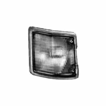 Intermitente lateral para retrovisor exterior izquierdo 5870901 Van Wezel