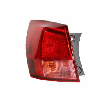 Luz trasera 043585 Valeo