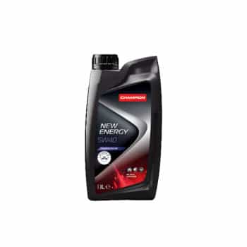 Aceite de motor Champion New Energy 5W40 A3/B4 1L