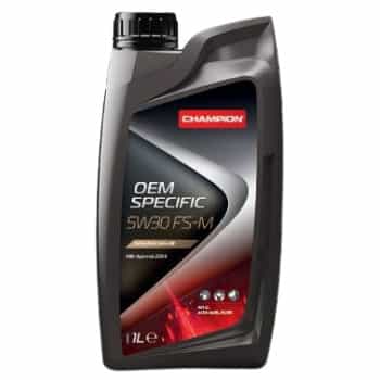 Aceite de motor Champion OEM Specific 5W30 A1/B1 1L