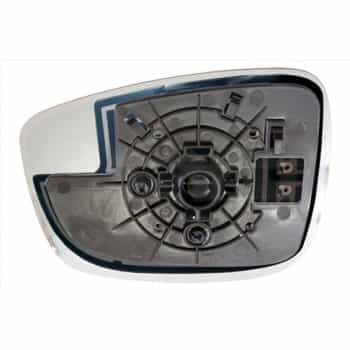 Cristal de espejo, retrovisor exterior 320-0052-1 TYC