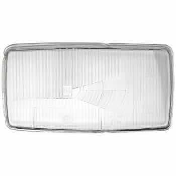 Cristal del faro derecho 9ES 118 402-001 Hella