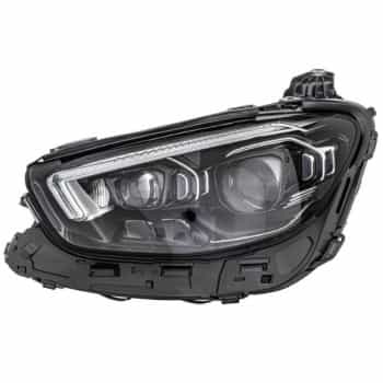 Faro izquierdo 1EX 014 215-411 Hella