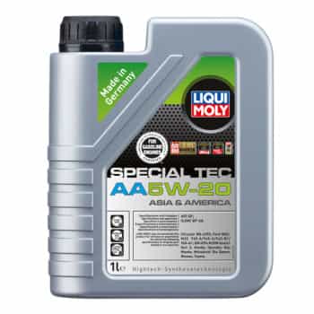 Aceite de motor Liqui Moly SPECIAL TEC AA 5W20 1L