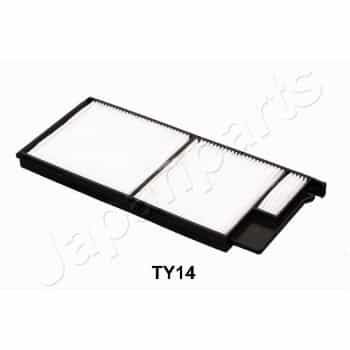 Filtro interior FAA-TY14 Japanparts