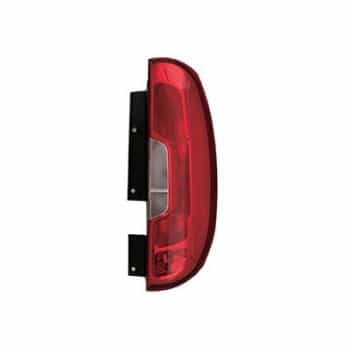 Luz trasera derecha 1639934 Van Wezel