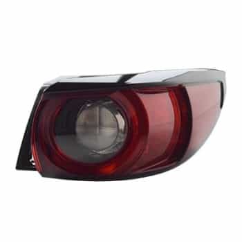 Luz trasera 2773932 Van Wezel