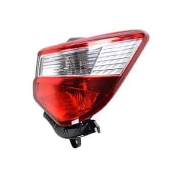 Luz trasera 5344932 Van Wezel