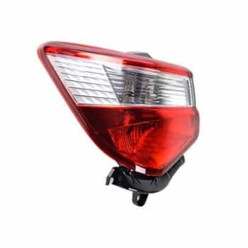 Luz trasera 5344931 Van Wezel