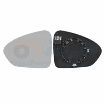 CRISTAL DEL ESPEJO IZQUIERDO 1717837 Hagus