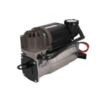 Compresor, sistema neumático