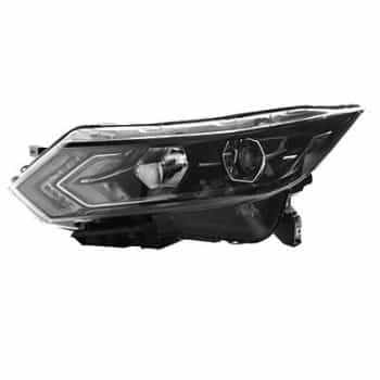 Doble faro para izquierda 3356961 Van Wezel