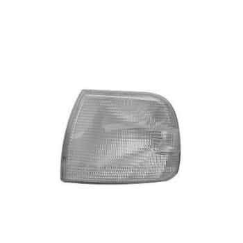 Luz intermitente lateral para retrovisor exterior izquierdo TIPO III BLANCO incluye PORTAL??MPARAS 5875905 Van Wezel
