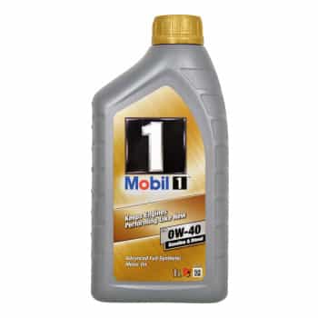 Aceite de motor Mobil 1 FS 0W40 A3/B4 1L