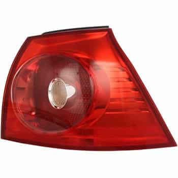 Luz trasera 088732 Valeo