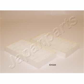 Filtro interior FAA-DG0 Japanparts