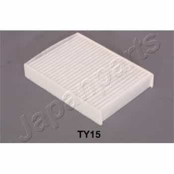 Filtro interior FAA-TY15 Japanparts