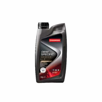 Aceite de motor Champion OEM Specific 5W30 C3 LL 1L