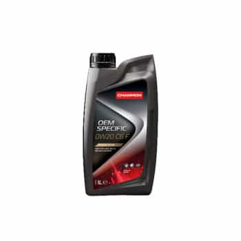 Aceite de motor Champion OEM Specific 0W20 C6 F 1L