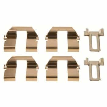 Kit de accesorios, pastilla de freno de disco