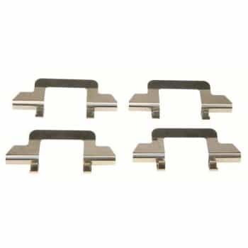 Kit de accesorios, pastilla de freno de disco