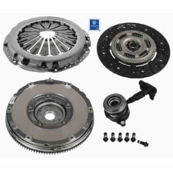 Kit de embrague 2290 601 123 Sachs