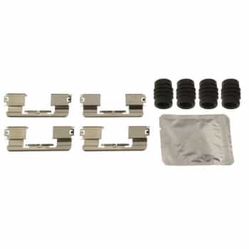 Kit de accesorios, pastilla de freno de disco