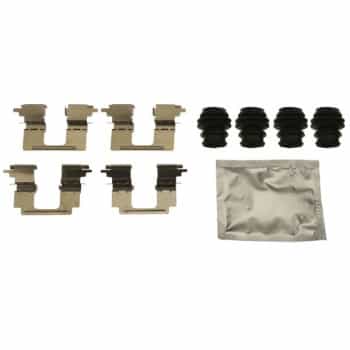 Kit de accesorios, pastilla de freno de disco