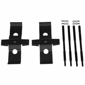 Kit de accesorios, pastilla de freno de disco