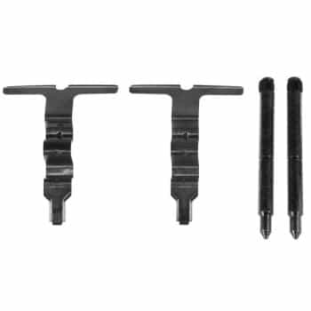 Kit de accesorios, pastilla de freno de disco