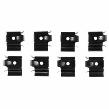 Kit de accesorios, pastilla de freno de disco