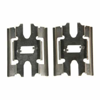 Kit de accesorios, pastilla de freno de disco