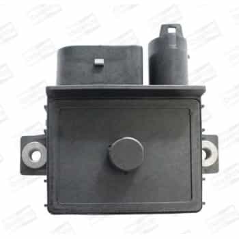 Unidad de control, tiempo de incandescencia