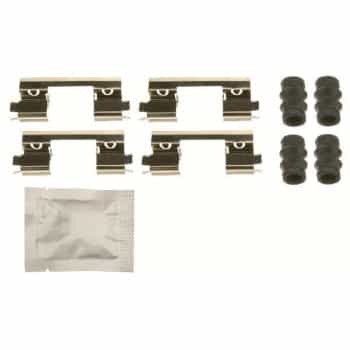 Kit de accesorios, pastilla de freno de disco