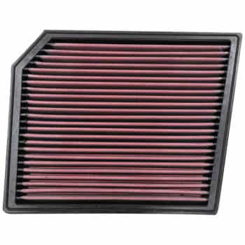 Filtro de repuesto K&N compatible con BMW M135i (2021-), M235i xDrive Gran Coupé (2020-), X2 M35i (2019) 33-5111