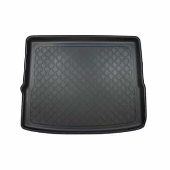 Alfombrilla de maletero compatible con BMW X1 (F48+U11)