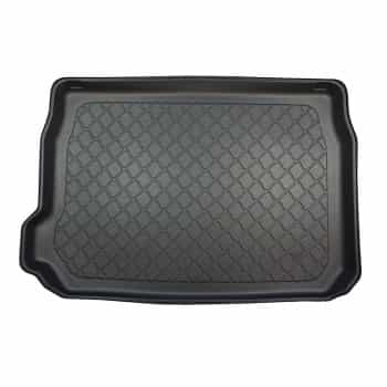 Alfombrilla de maletero compatible con Peugeot 2008 2013-2019
