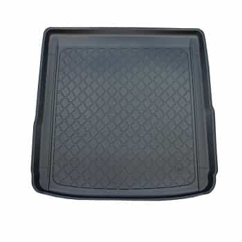 Alfombrilla de maletero compatible con Audi A4 (B9) Avant/Allroad 2015+